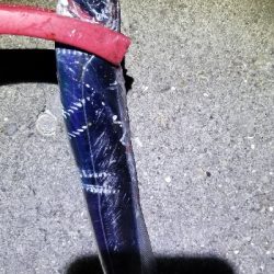 久しぶりのポイントでタチウオ