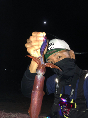 坊勢島で5魚種♪GUNNING-STYLE