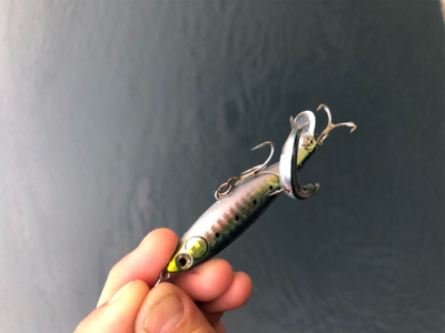 バイトはいたけど