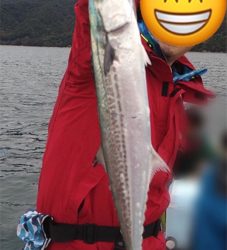 マイボートでナブラ撃ち