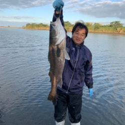 久々のランカー！