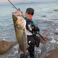 ウェーディングシーバス