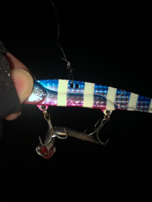 ナブラは凄かったが…