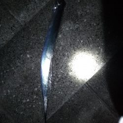 10/28釣果タチウオ尺アジチヌアイゴグレアナゴ