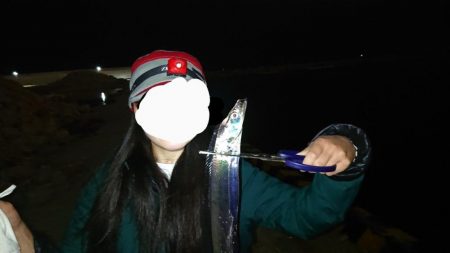 ようやく初タチ