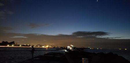 ショアジギング