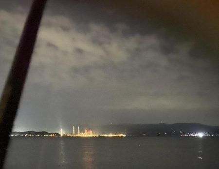 逃した魚は（ ;  ; ）