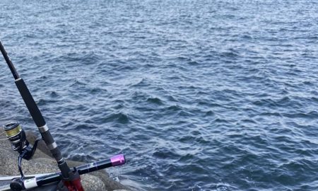 お初の貝塚人工島