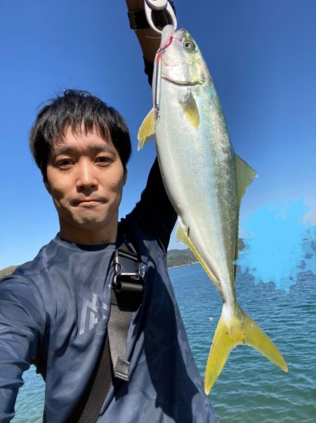 短時間　ショアジギ