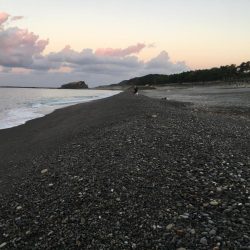 尺シマアジ、サンノジ40㎝ほか