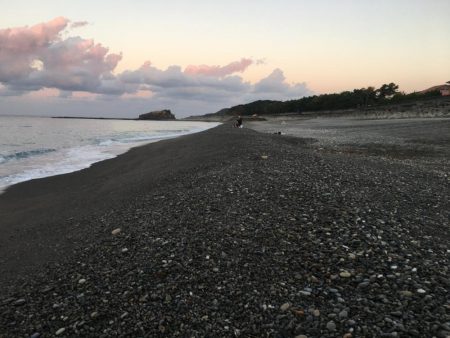 尺シマアジ、サンノジ40㎝ほか