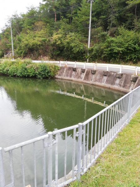 ヘビキャロ練習