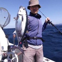 遊漁船SOUTH 10/6釣果