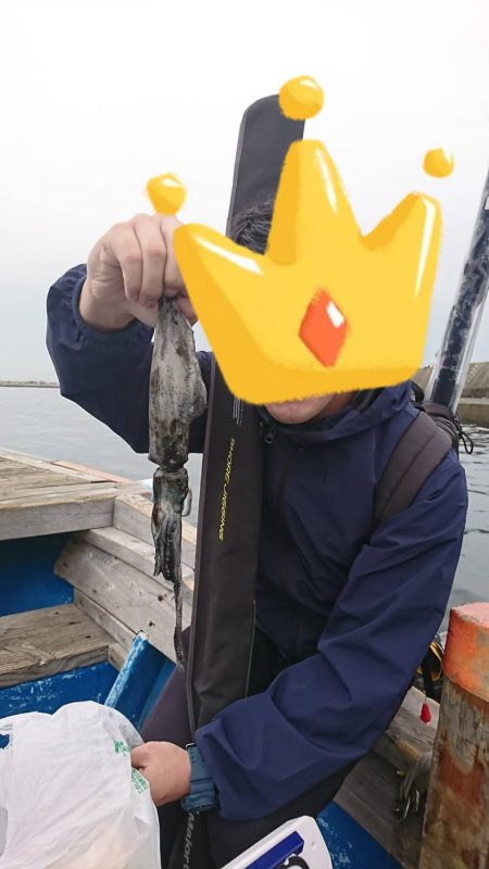 須磨一文字でショアジギング