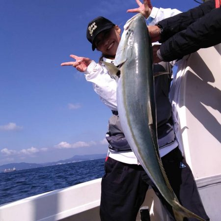 遊漁船SOUTH　10/20釣果