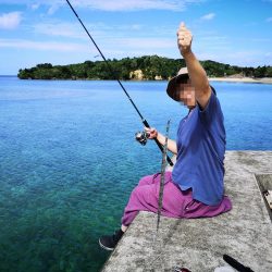 ファミリーフィッシング