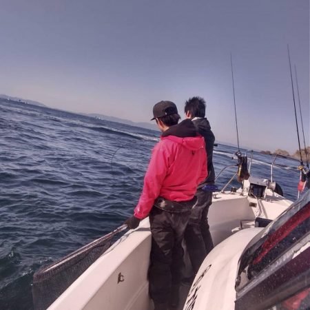 遊漁船SOUTH 10/31釣果