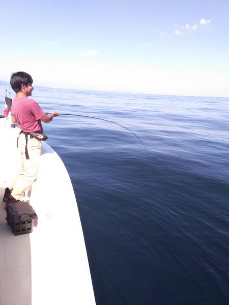 遊漁船SOUTH 10/2釣果