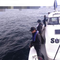 遊漁船SOUTH 10/18釣果