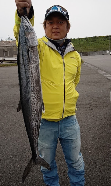 康仁丸・ジギング・鯛ラバ・釣り果