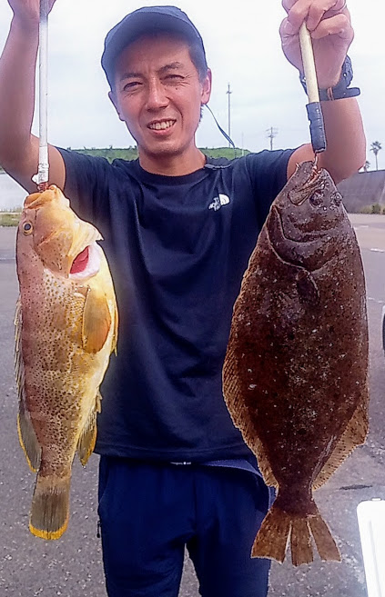 康仁丸・ジギング釣り果