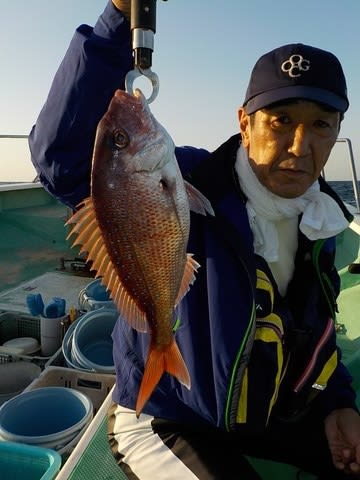 第二むつ漁丸 釣果