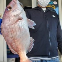 遊漁船 ニライカナイ 釣果