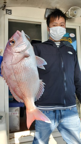 遊漁船 ニライカナイ 釣果