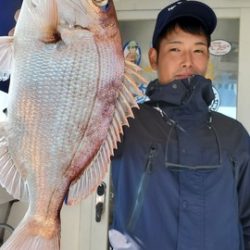 遊漁船 ニライカナイ 釣果