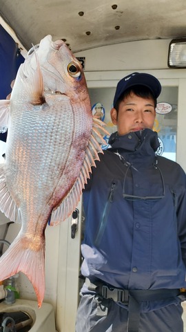 遊漁船 ニライカナイ 釣果