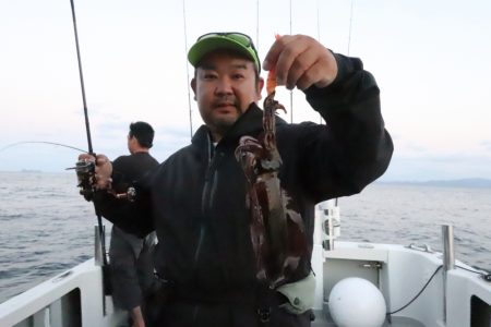 まるいち丸 ZERO-1 釣果