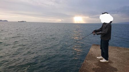 ようやく初タチ