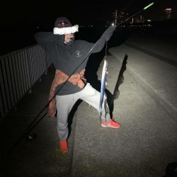 でかっ！！初めての、、、