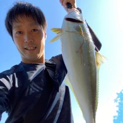 短時間　ショアジギ