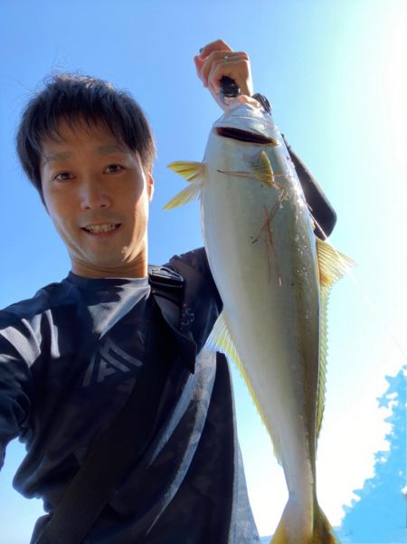 短時間　ショアジギ