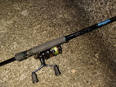 ショアジギング＆エギング