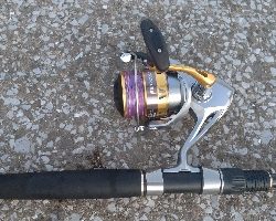 ナブラ打ちでサゴシ