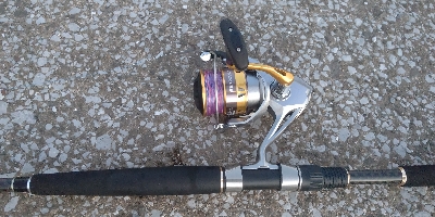 ナブラ打ちでサゴシ