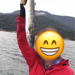 マイボートでナブラ撃ち