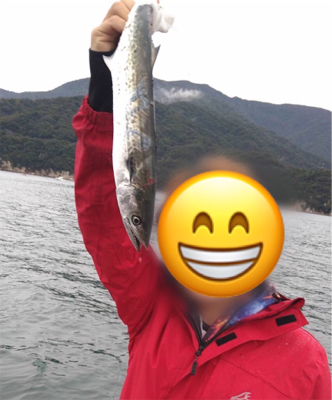 マイボートでナブラ撃ち