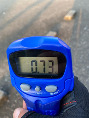 いいサイズになってきた♪