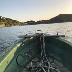 トローリングエギ