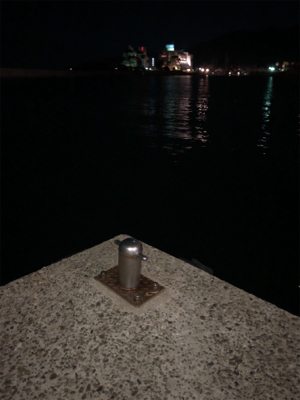 旅行先でチョイアジング