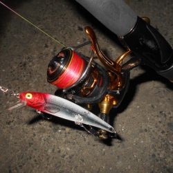 ロングAでヒット。