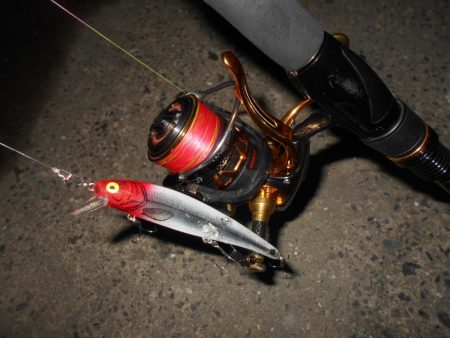 ロングAでヒット。