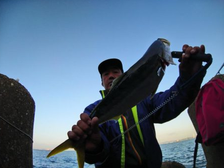 朝一ワンチャン狙い