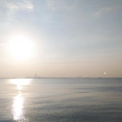 貸し切りでした