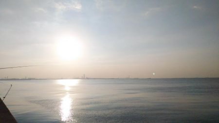 貸し切りでした