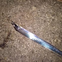 ウキタチで少ないアタリを拾う