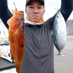 康仁丸・ジギング釣り果